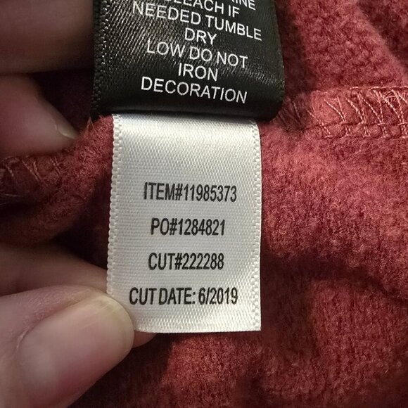 Torrid Rust Utility Jacket with Hood - Picture 11 of 11